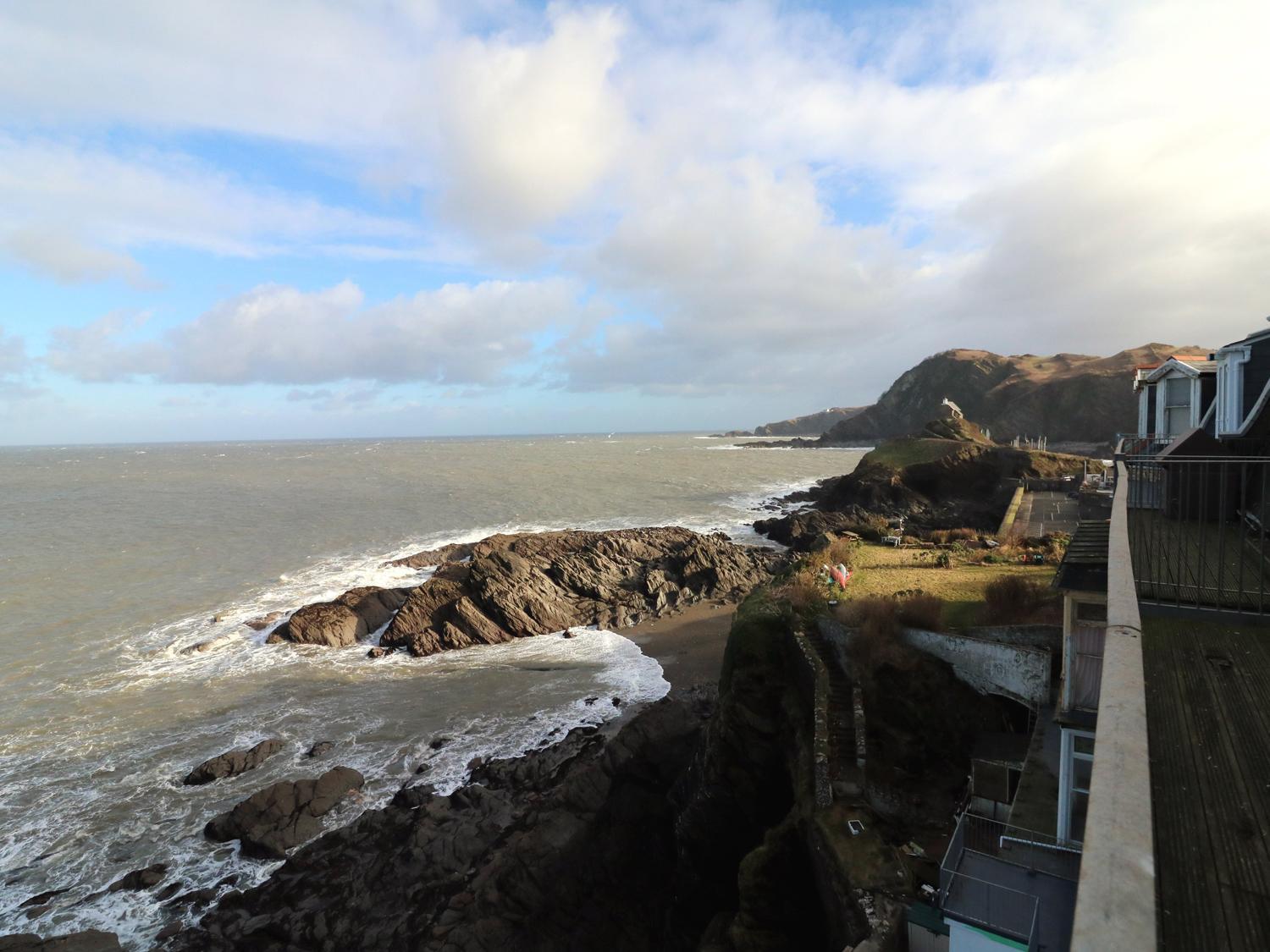 10 Oceanside Daire Ilfracombe Dış mekan fotoğraf