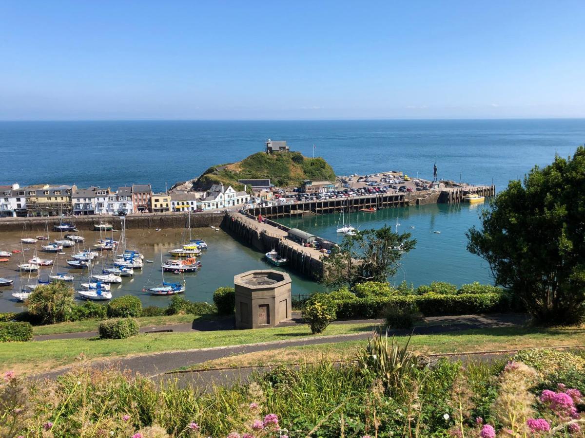 10 Oceanside Daire Ilfracombe Dış mekan fotoğraf